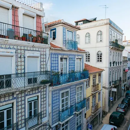 The Day Tripper At Chiado Διαμέρισμα *