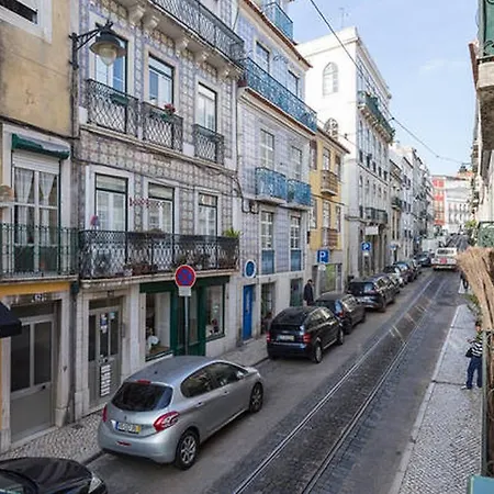 The Day Tripper At Chiado 아파트