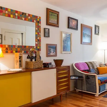 The Day Tripper At Chiado Apartment *