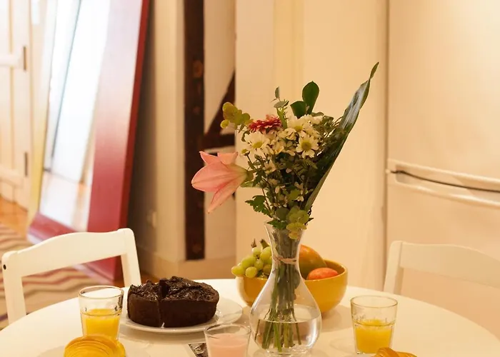 Apartment The Day Tripper At Chiado