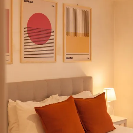 The Day Tripper At Chiado Apartament Lizbona