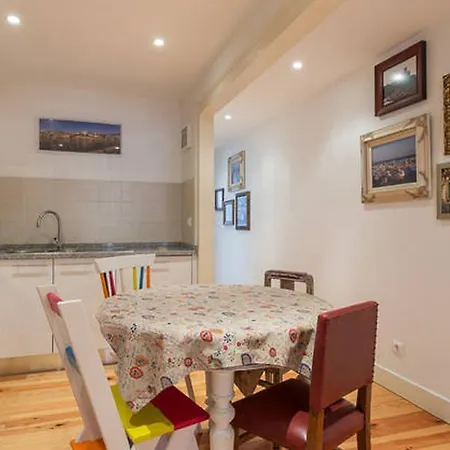 The Day Tripper At Chiado * Lisboa